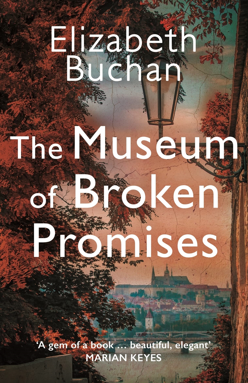 The Museum of Broken Promises/Product Detail/General Fiction Books