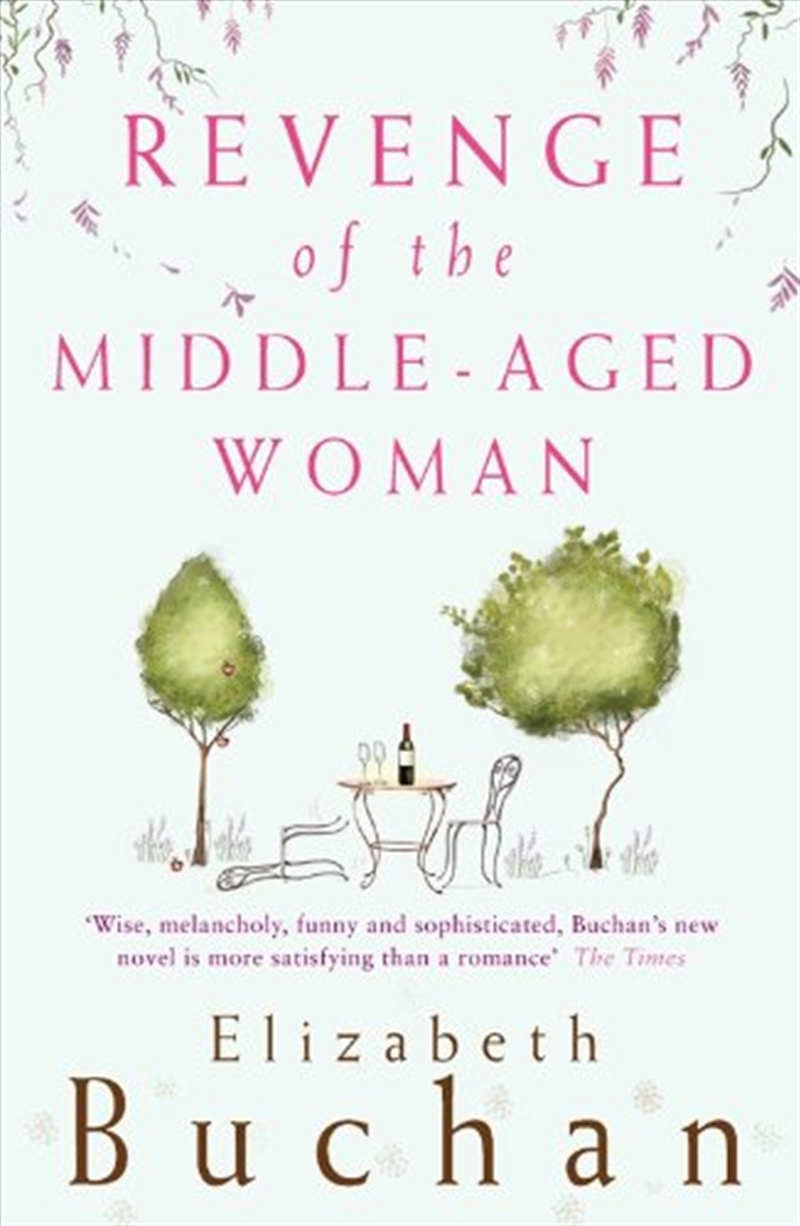 Revenge Of The Middle Aged Woman/Product Detail/General Fiction Books