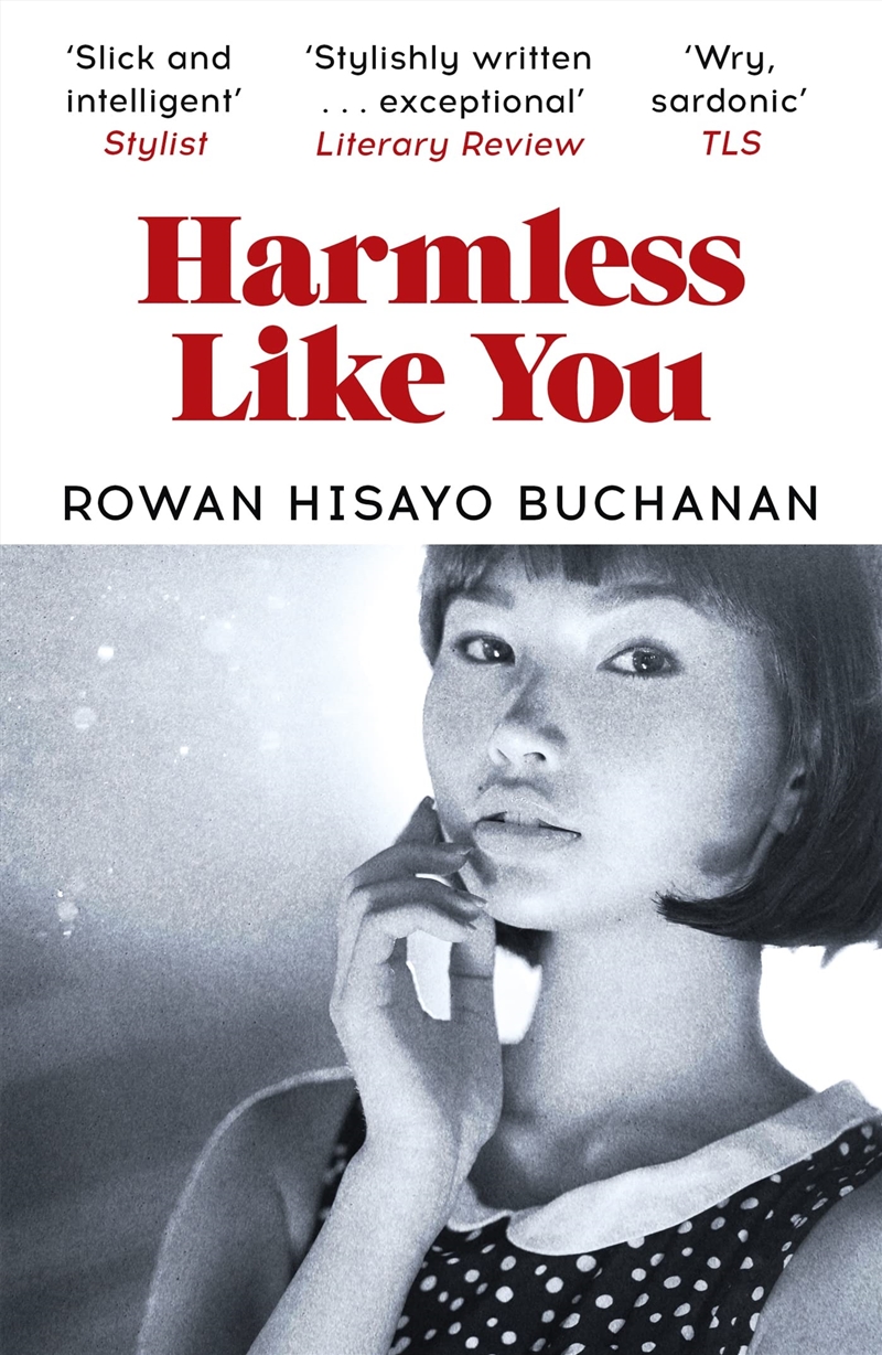 Harmless Like You/Product Detail/General Fiction Books