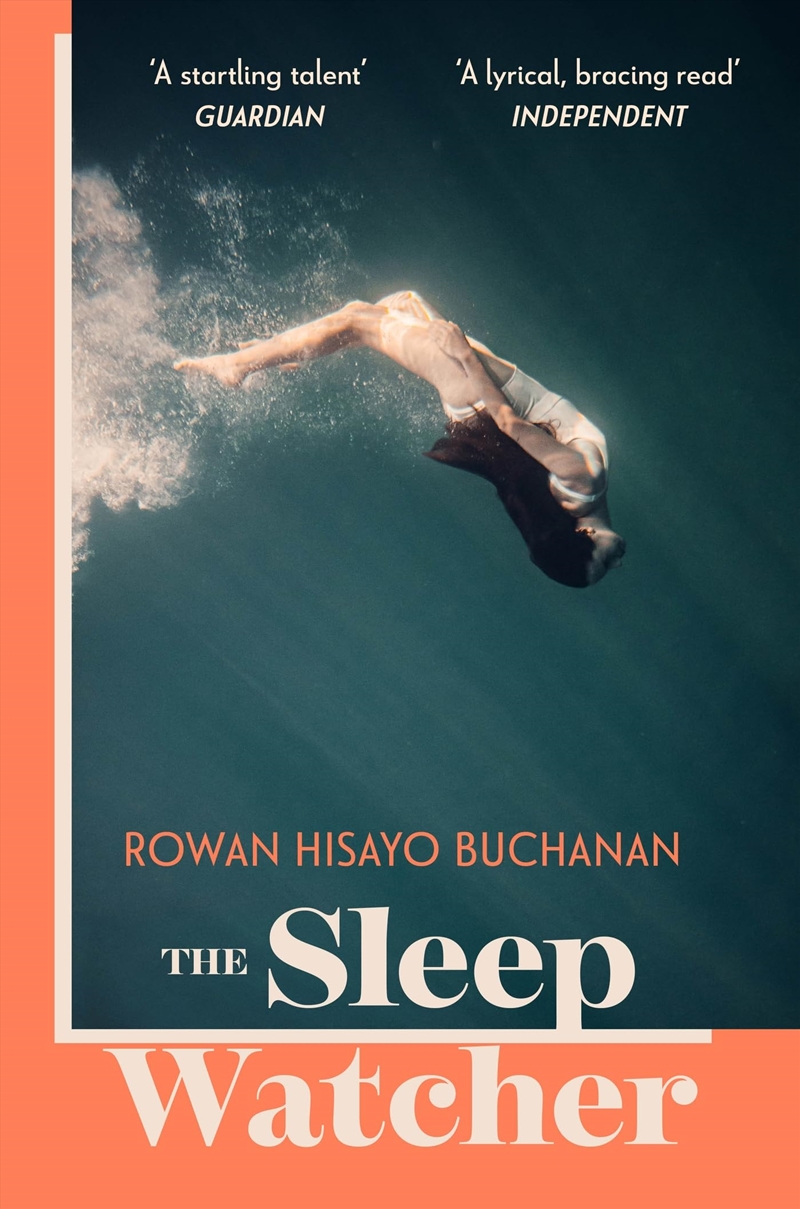 The Sleep Watcher/Product Detail/General Fiction Books