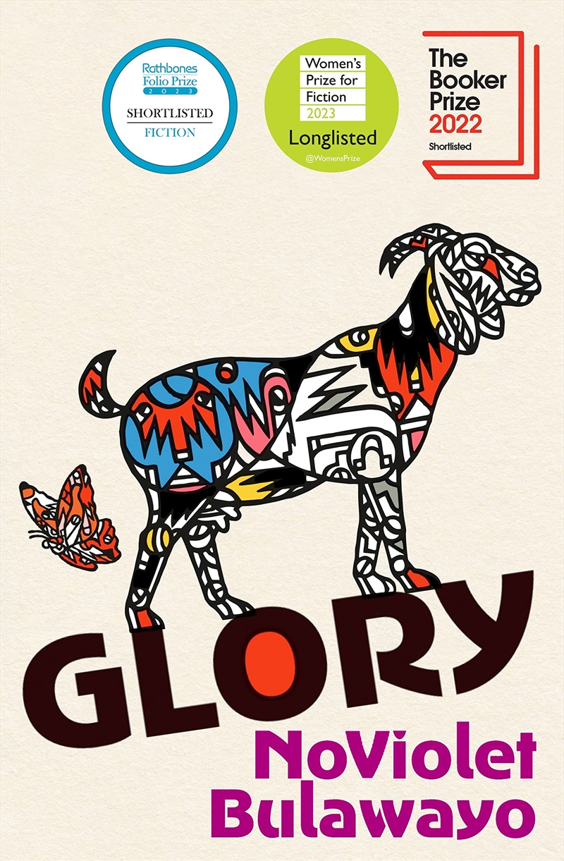 Glory/Product Detail/General Fiction Books