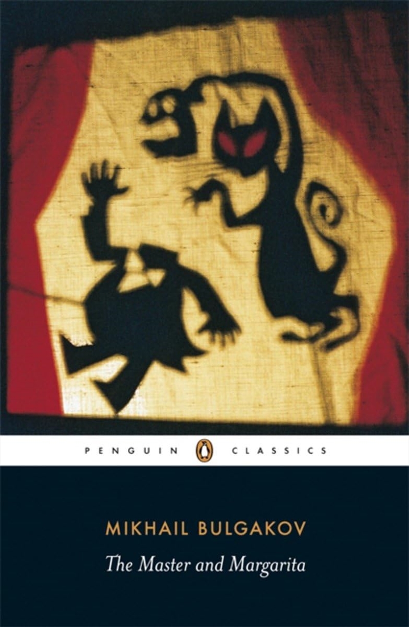 Penguin Classics Master and Margarita/Product Detail/General Fiction Books