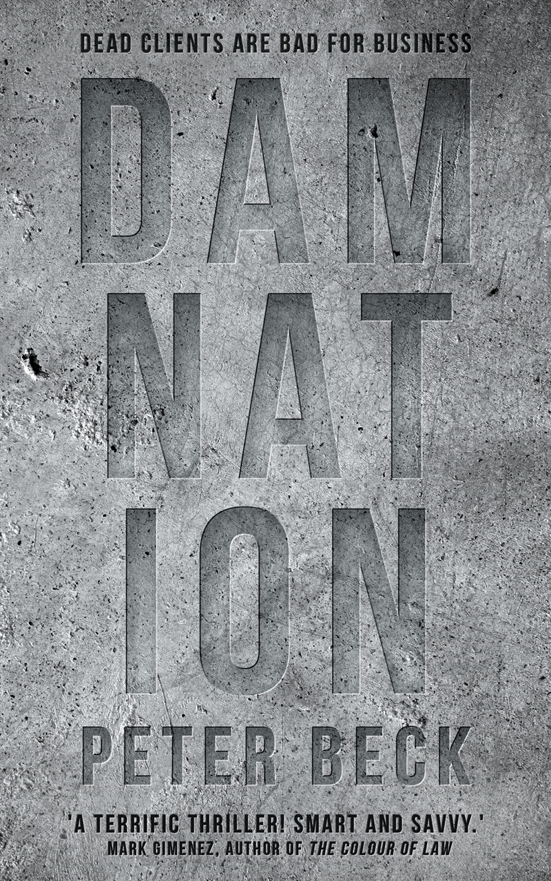 Damnation/Product Detail/General Fiction Books