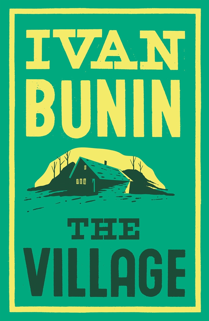 The Village (Alma Classics Limited)/Product Detail/General Fiction Books