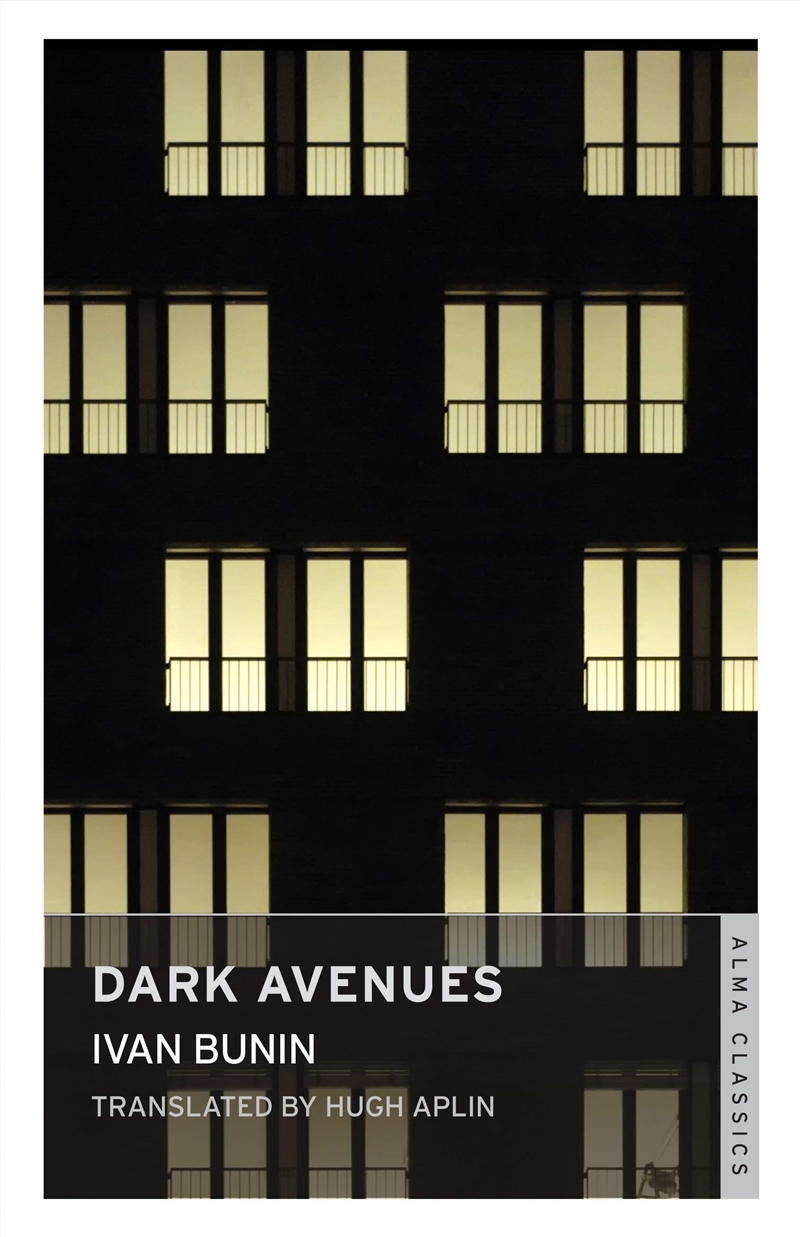 Dark Avenues (Alma Classics)/Product Detail/General Fiction Books