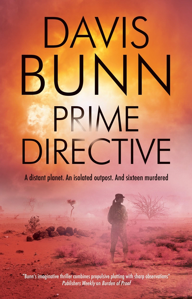 Prime Directive/Product Detail/General Fiction Books