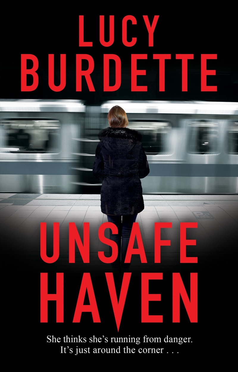 Unsafe Haven/Product Detail/General Fiction Books