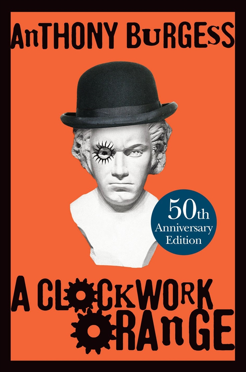 A Clockwork Orange/Product Detail/General Fiction Books