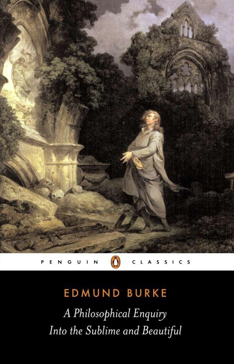 A Philosophical Enquiry into the Origins of the Sublime and Beautiful: And Other Pre-Revolutionary W/Product Detail/General Fiction Books