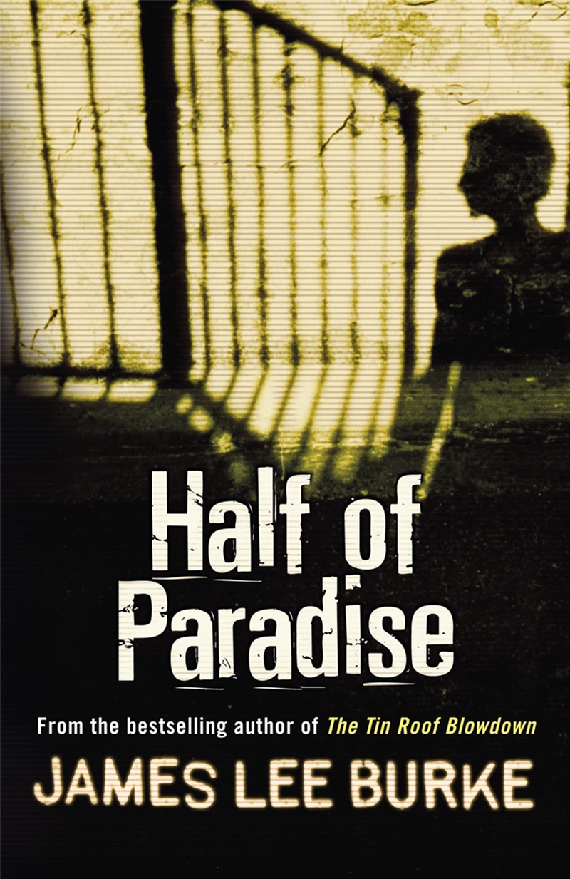 Half of Paradise/Product Detail/General Fiction Books