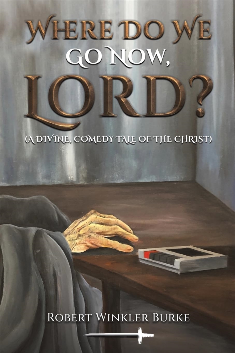 Where Do We Go Now, Lord?/Product Detail/General Fiction Books