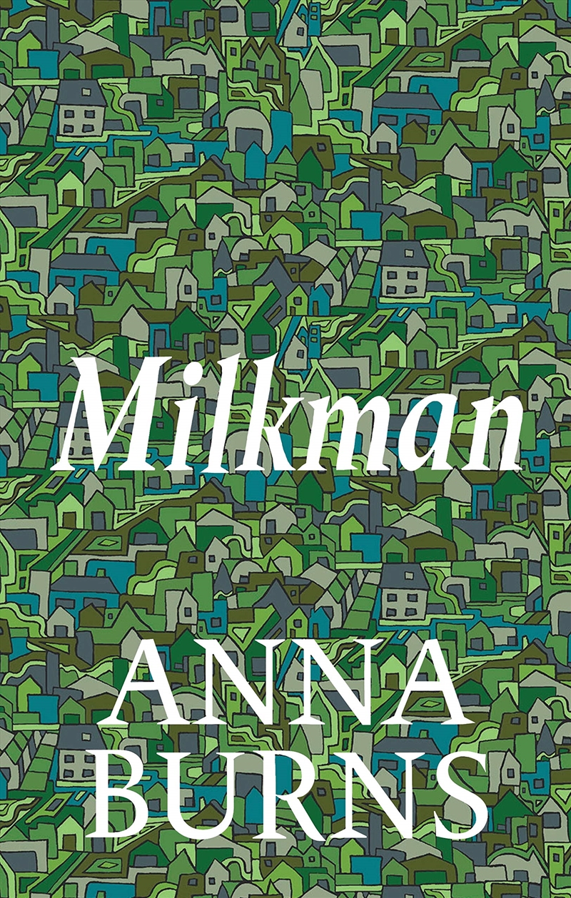 Milkman/Product Detail/General Fiction Books