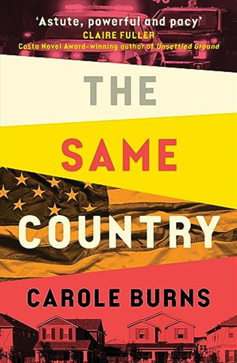 The Same Country/Product Detail/General Fiction Books