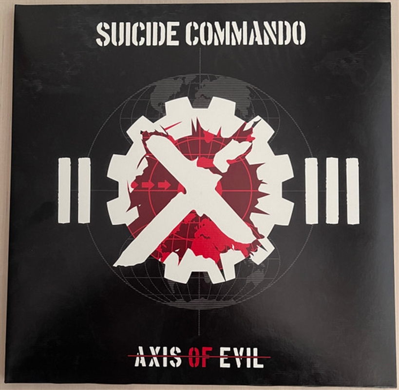 Axis Of Evil - 2lp Coloured Vi/Product Detail/Rock/Pop