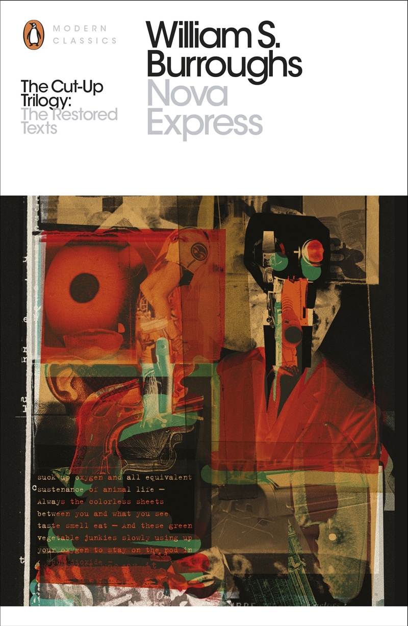 Nova Express: The Restored Text (Penguin Modern Classics)/Product Detail/General Fiction Books