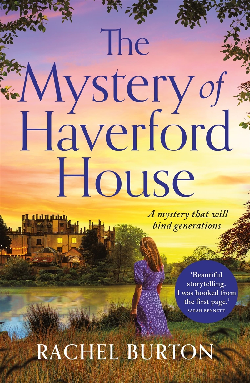 THE MYSTERY OF HAVERFORD HOUSE/Product Detail/General Fiction Books