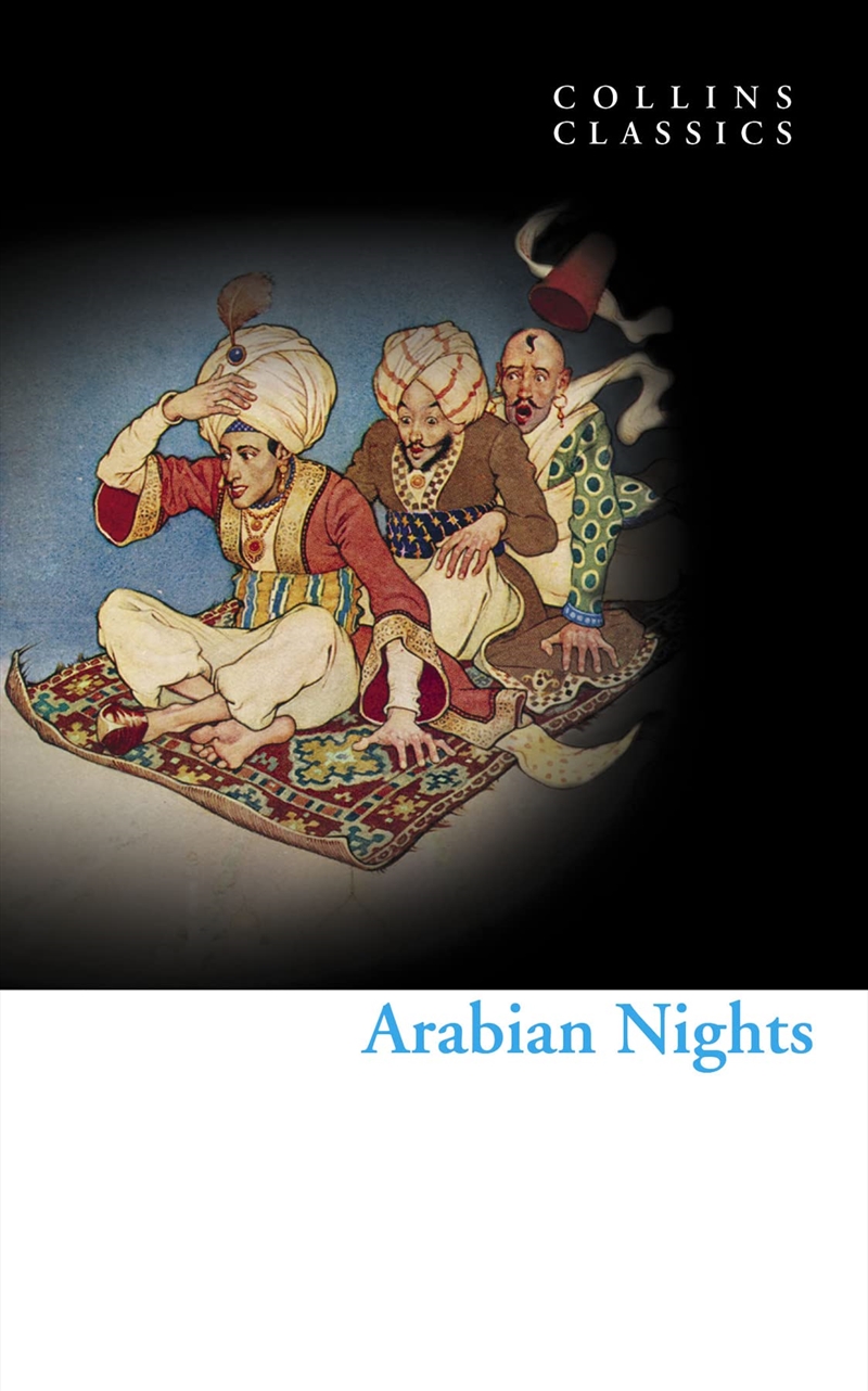 Arabian Nights (Collins Classics)/Product Detail/General Fiction Books