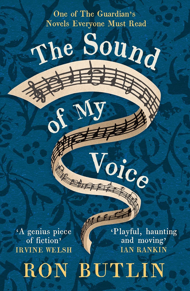 The Sound of My Voice/Product Detail/General Fiction Books