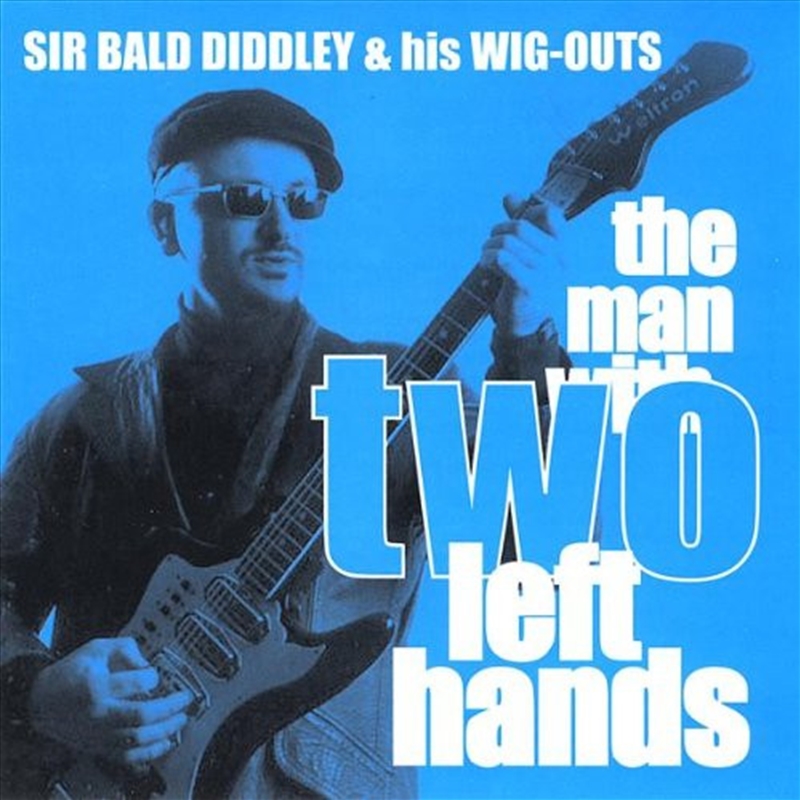 The Man With Two Left Hands/Product Detail/Rock/Pop