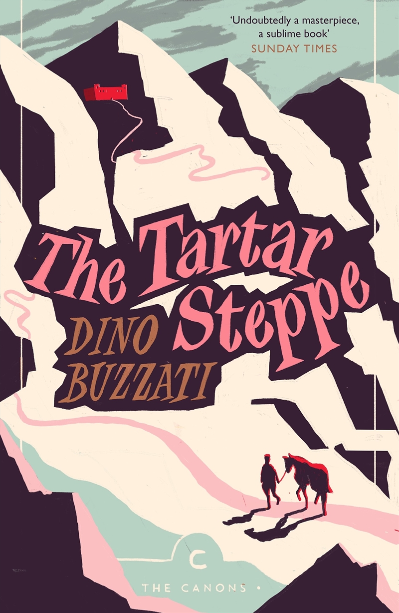 Tartar Steppe/Product Detail/General Fiction Books