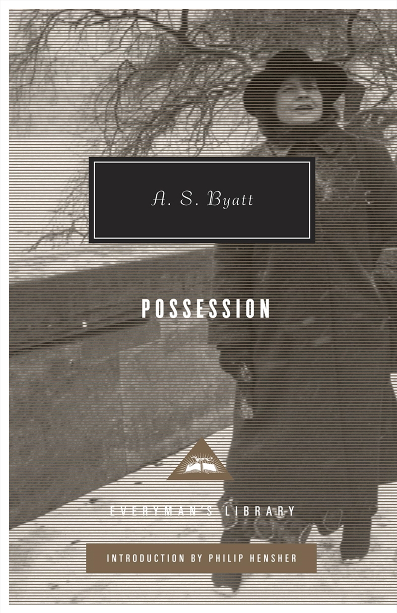 POSSESSION/Product Detail/General Fiction Books