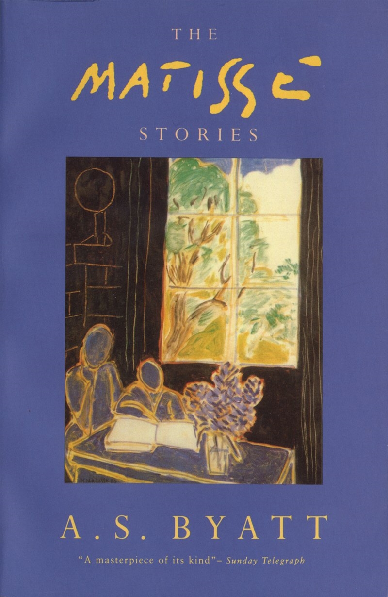 The Matisse Stories/Product Detail/General Fiction Books