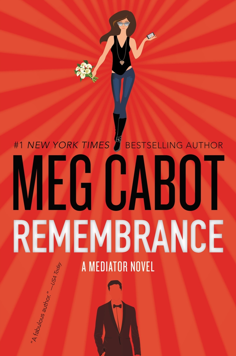 Remembrance: A Mediator Novel (Mediator, 7)/Product Detail/General Fiction Books