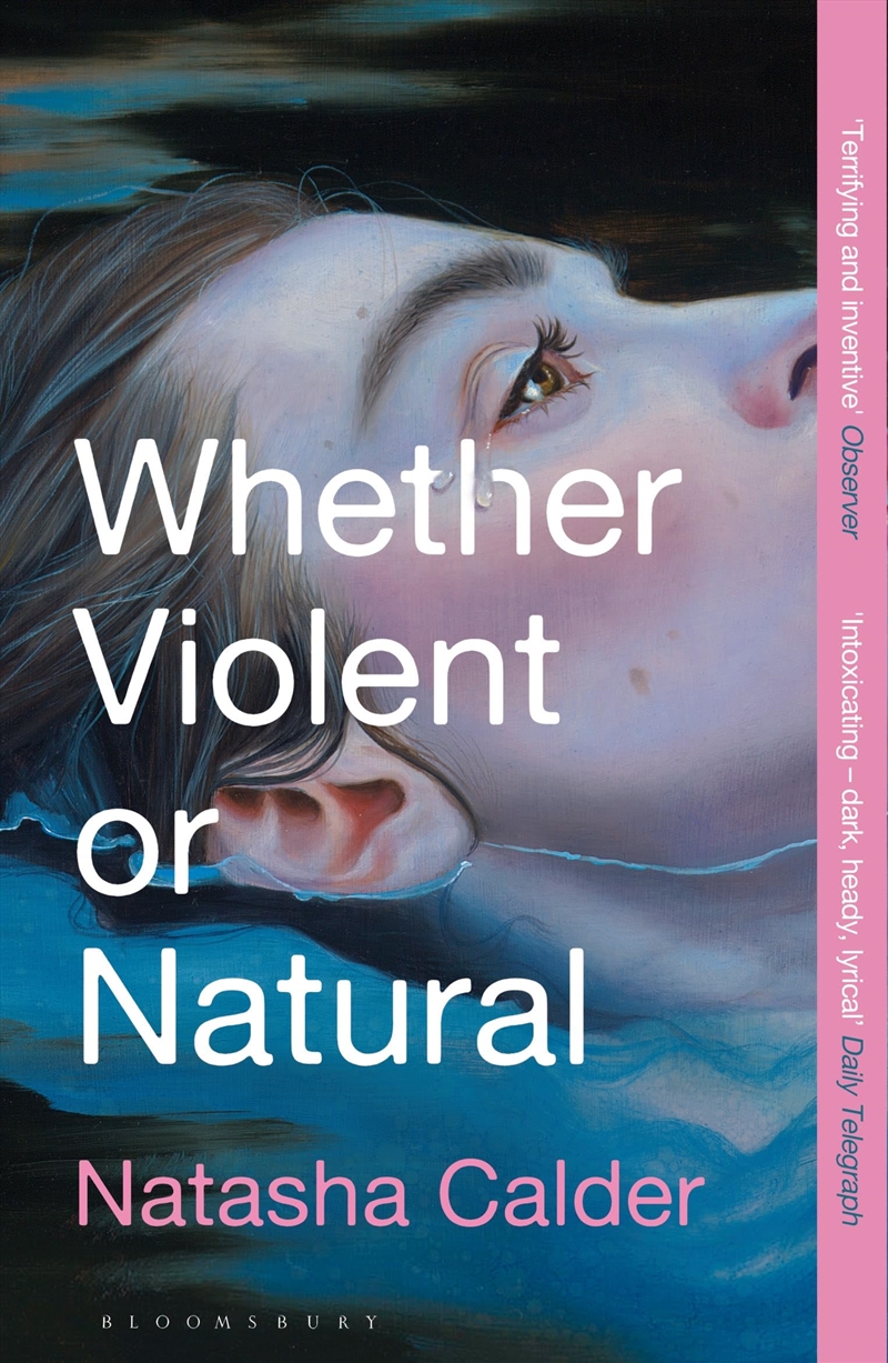 Whether Violent or Natural/Product Detail/General Fiction Books