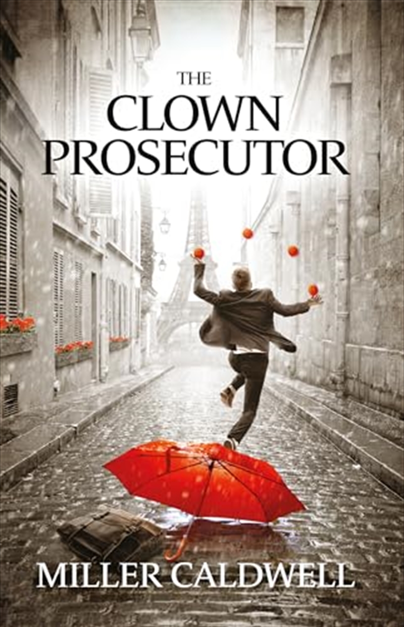 The Clown Prosecutor/Product Detail/General Fiction Books