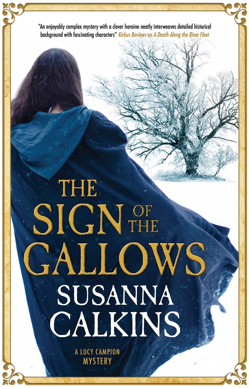 The Sign of the Gallows (A Lucy Campion Mystery, 5)/Product Detail/General Fiction Books