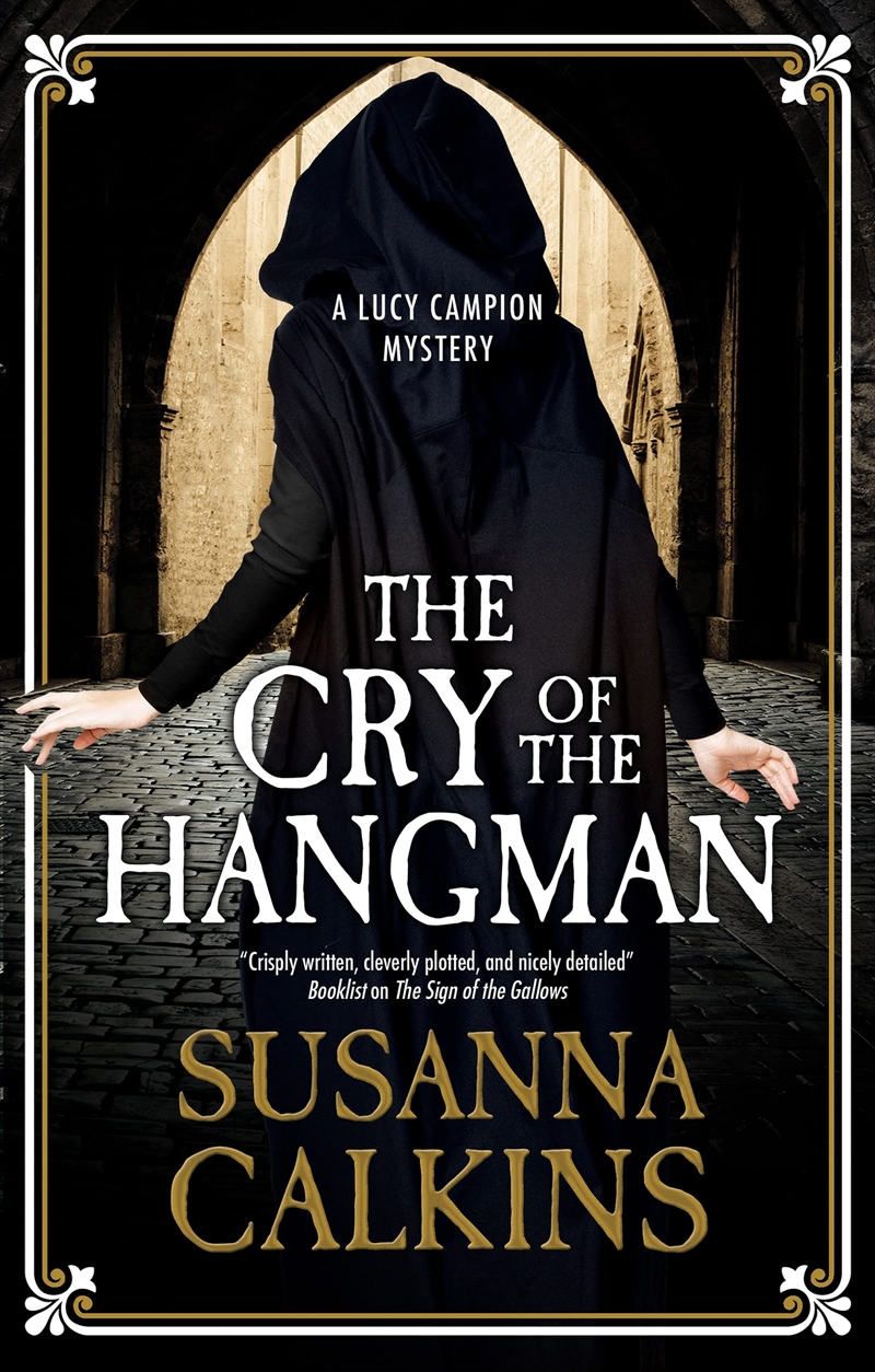 Cry of the Hangman, The (A Lucy Campion Mystery, 6)/Product Detail/General Fiction Books