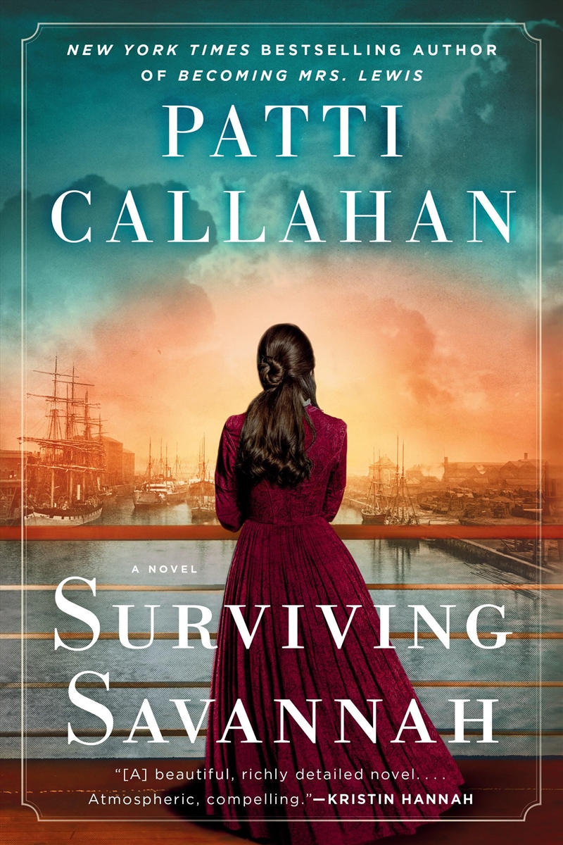 Surviving Savannah/Product Detail/General Fiction Books