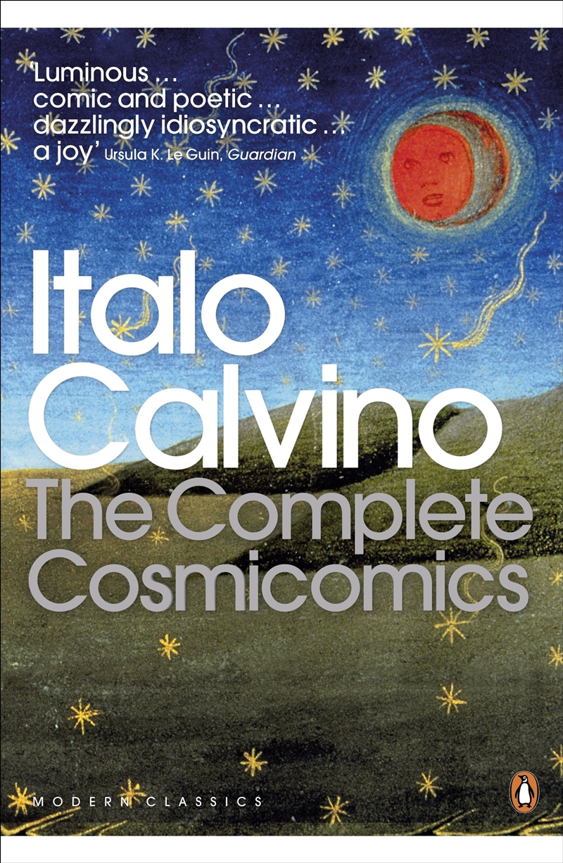 Complete Cosmicomics/Product Detail/General Fiction Books