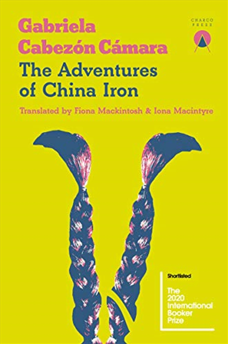 The Adventures of China Iron/Product Detail/General Fiction Books