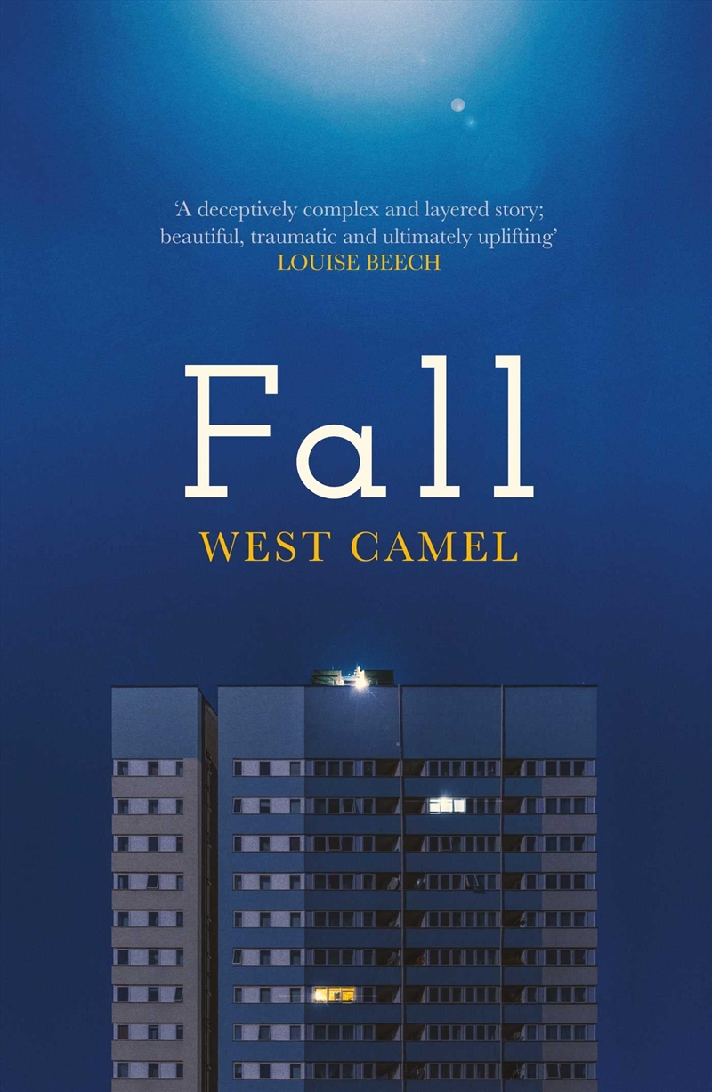 Fall: A spellbinding novel of race, family and friendship by the critically accl/Product Detail/General Fiction Books