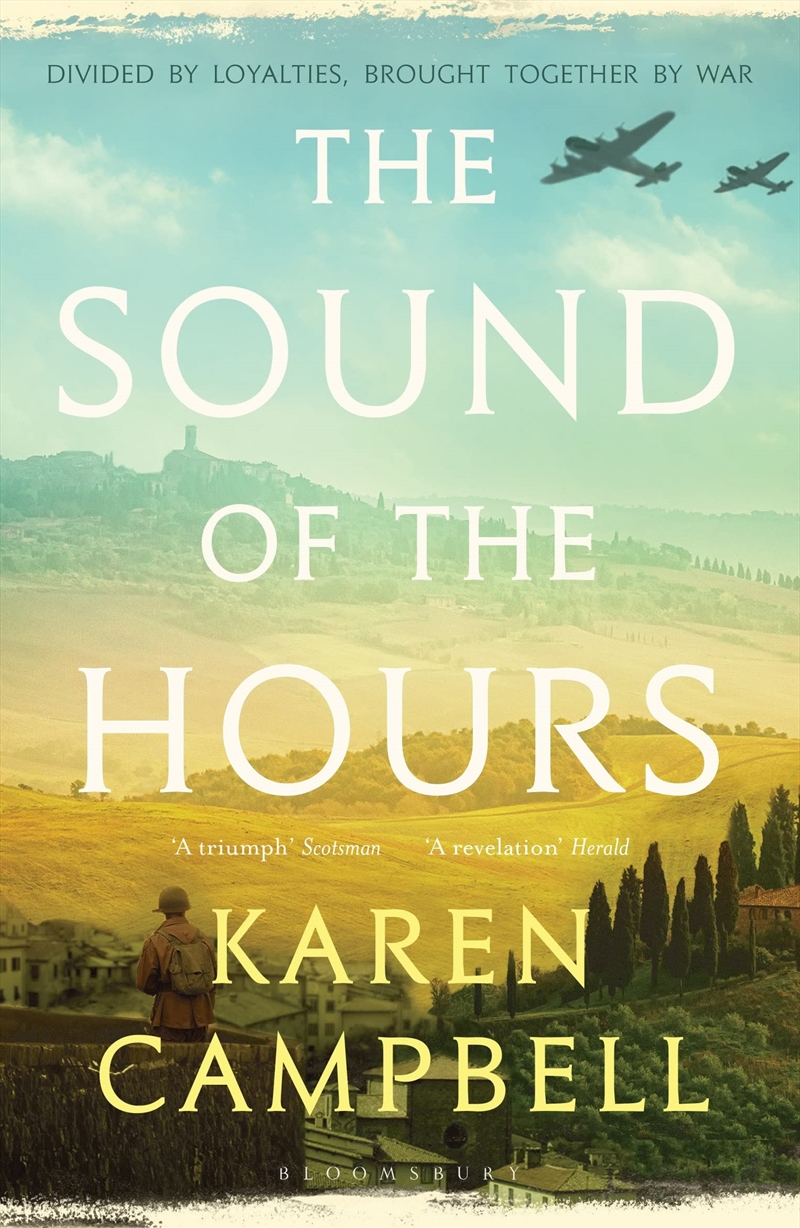 The Sound of the Hours/Product Detail/General Fiction Books