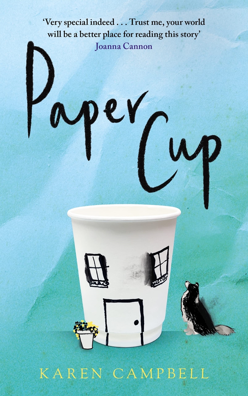 Paper Cup/Product Detail/General Fiction Books