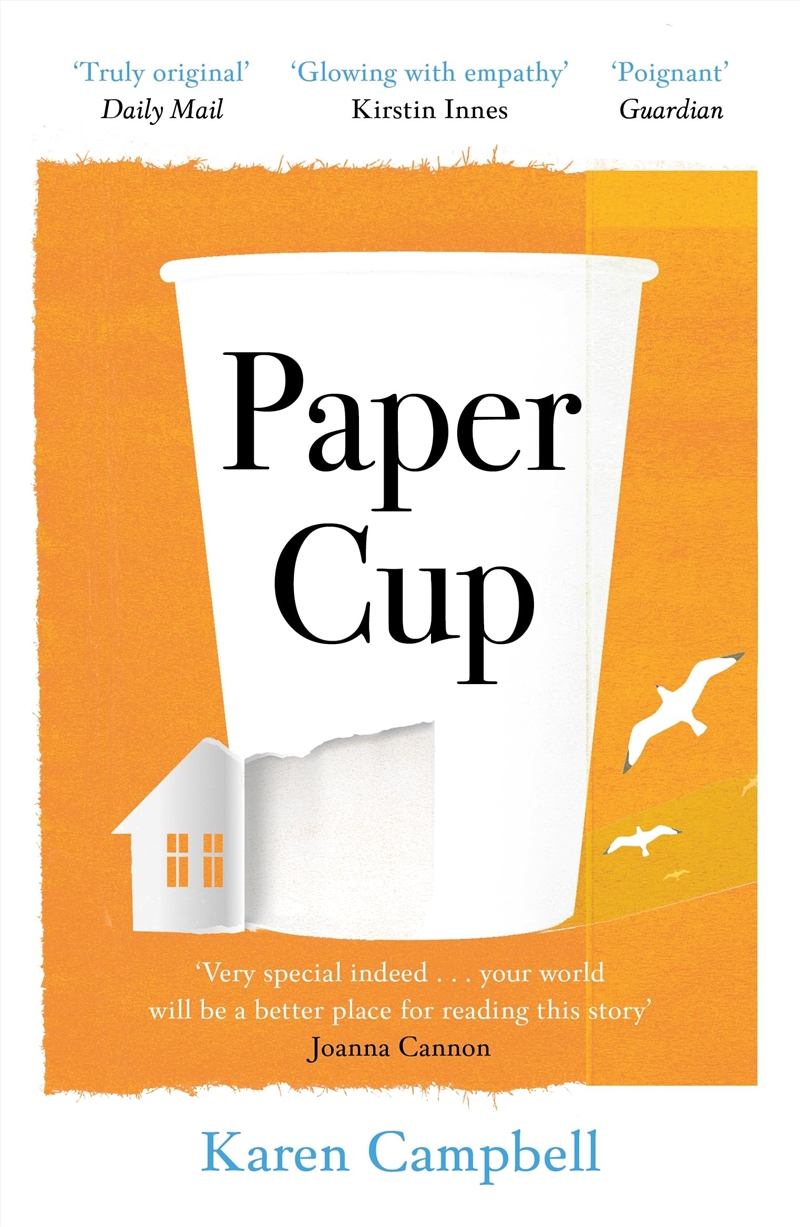 Paper Cup/Product Detail/General Fiction Books