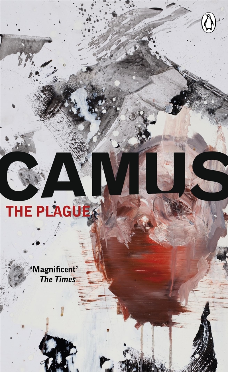 The Plague [Oct 26, 2010] Camus, Albert/Product Detail/General Fiction Books