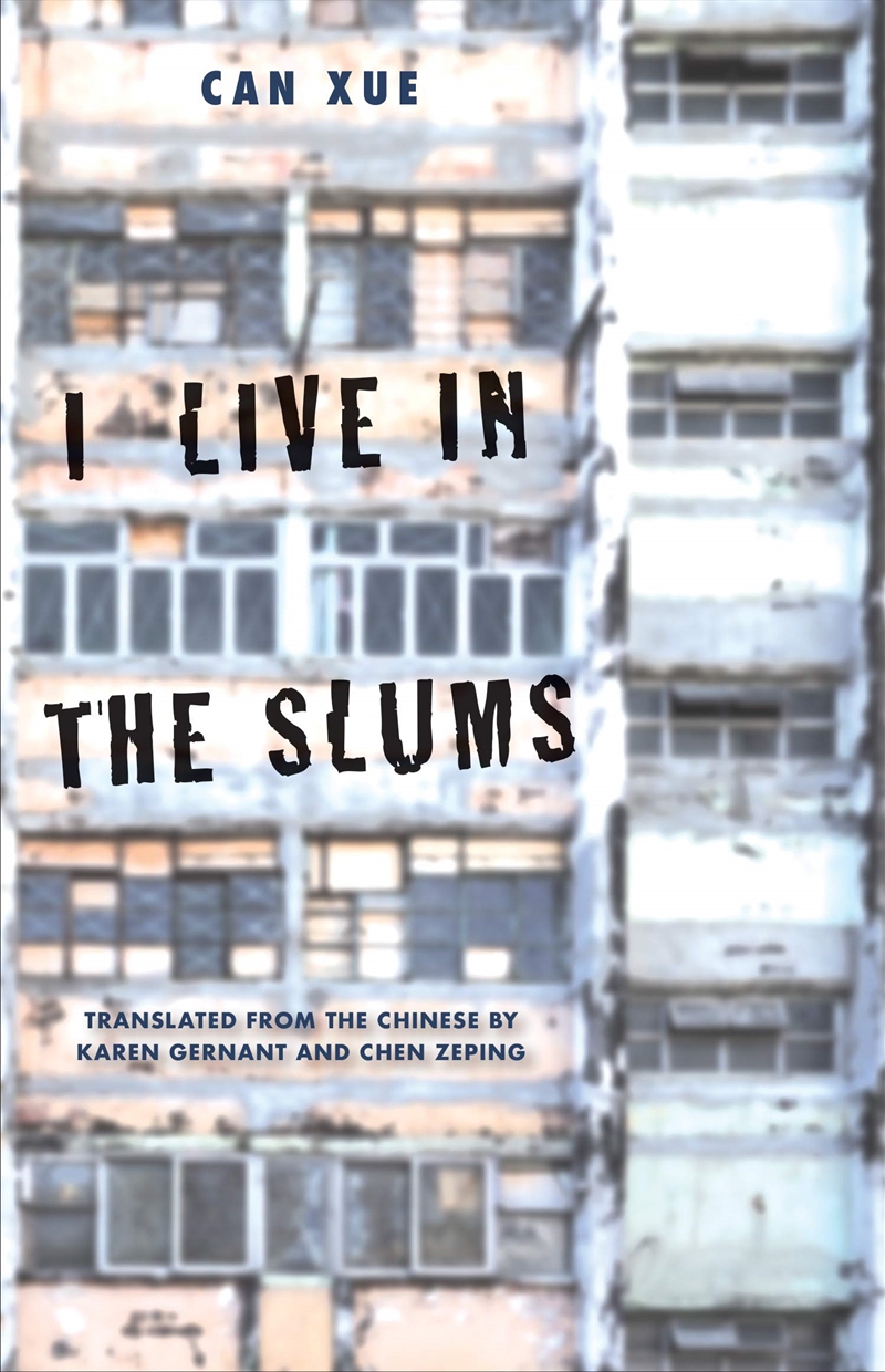 I Live in the Slums: Stories (The Margellos World Republic of Letters)/Product Detail/General Fiction Books