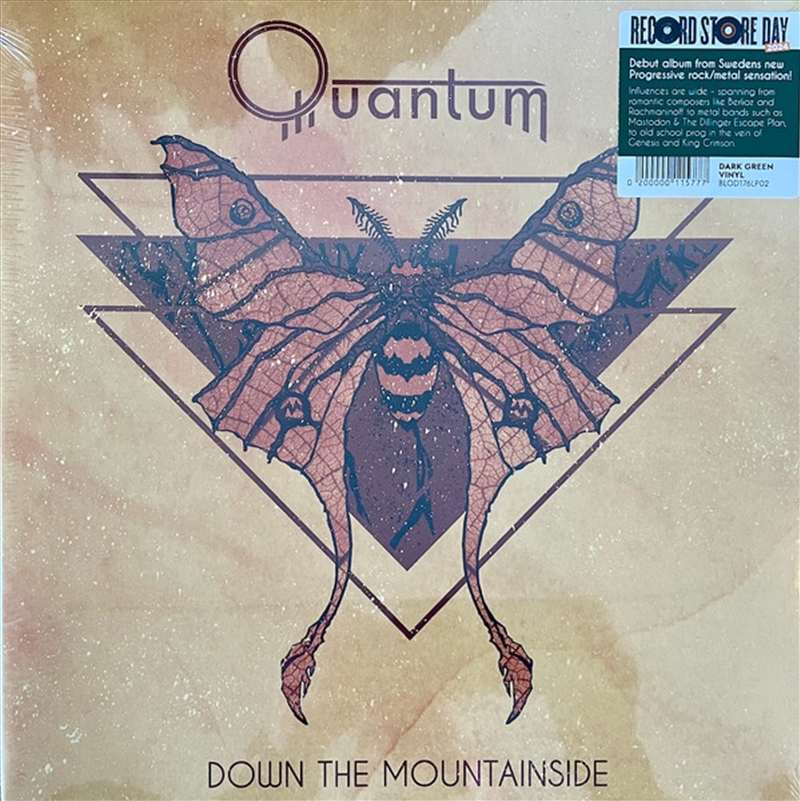 Down The Mountainside - Rsd 20/Product Detail/Metal