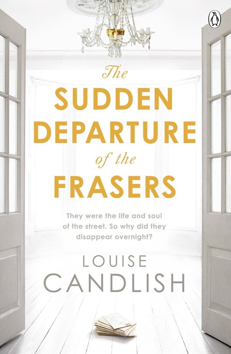 Sudden Departure Of The Frasers/Product Detail/General Fiction Books