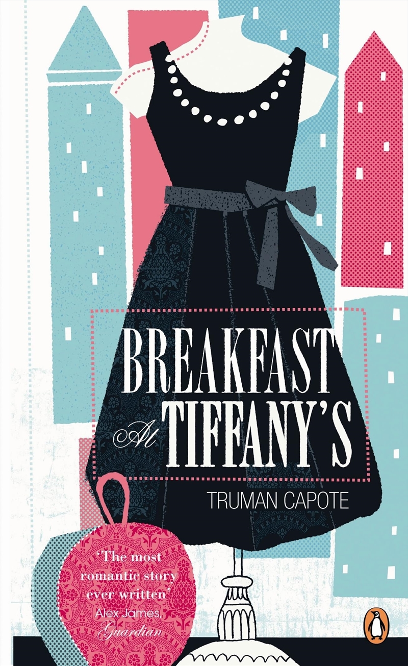 Breakfast at Tiffany's/Product Detail/General Fiction Books