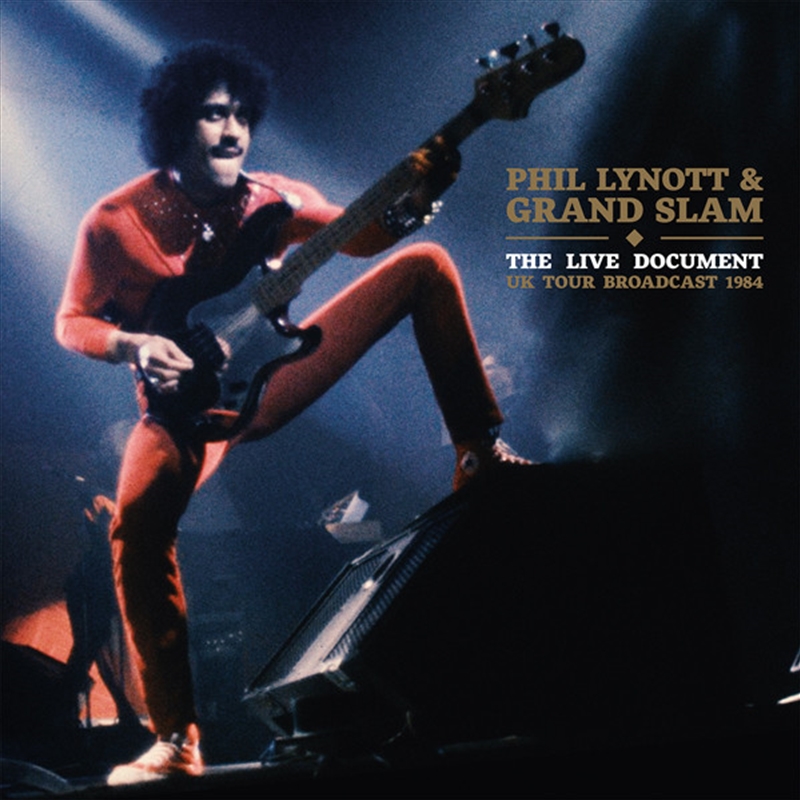 The Live Document - 2lp/Product Detail/Rock/Pop