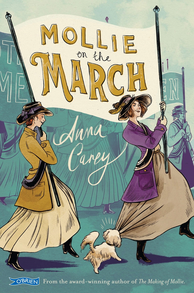 Mollie On The March/Product Detail/General Fiction Books