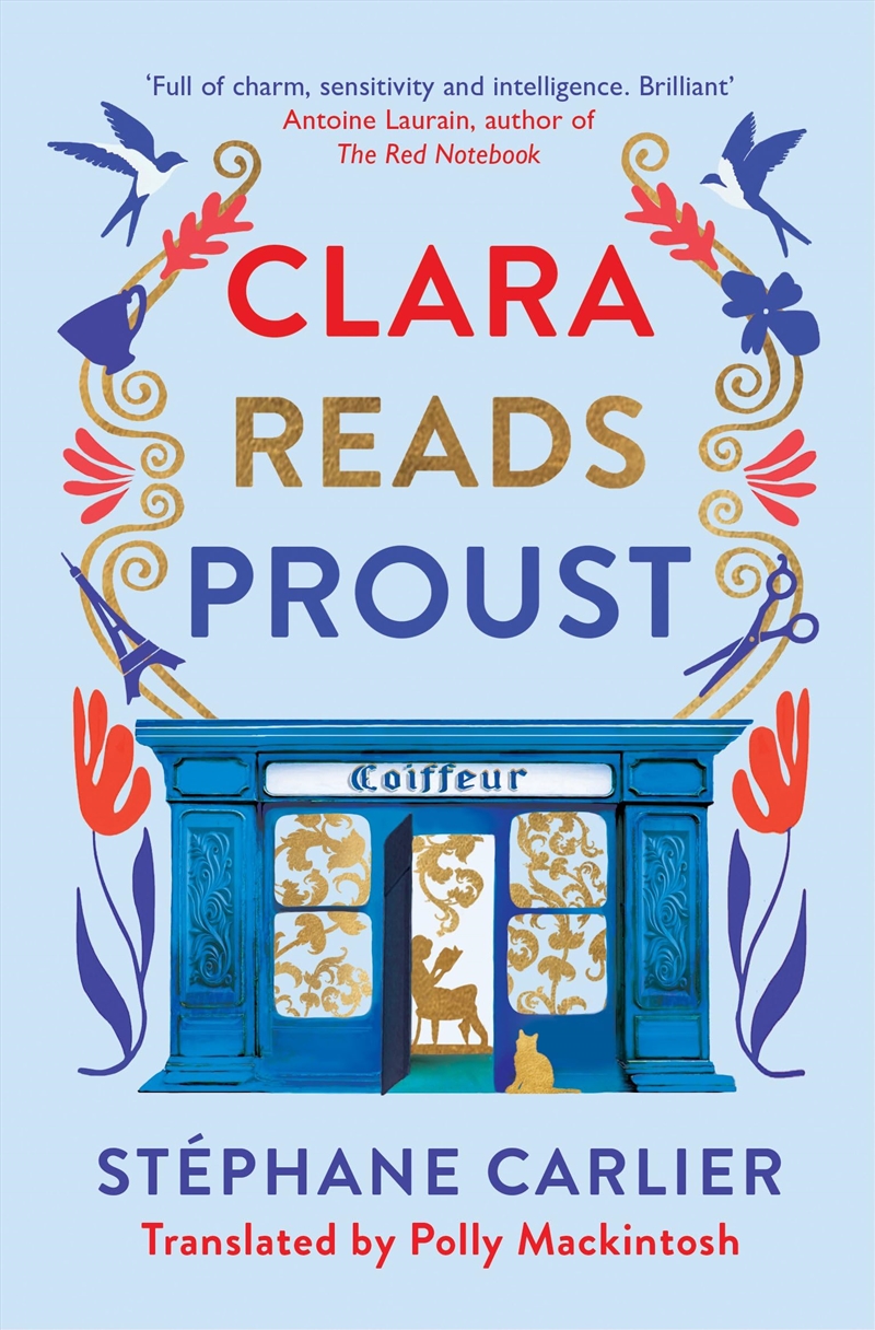 Clara Reads Proust/Product Detail/General Fiction Books