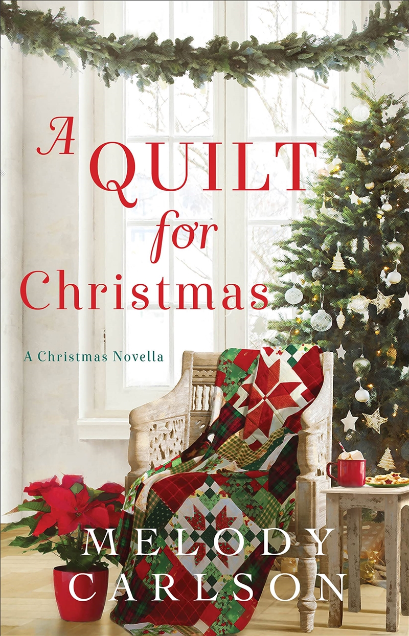 A Quilt for Christmas: A Christmas Novella/Product Detail/General Fiction Books