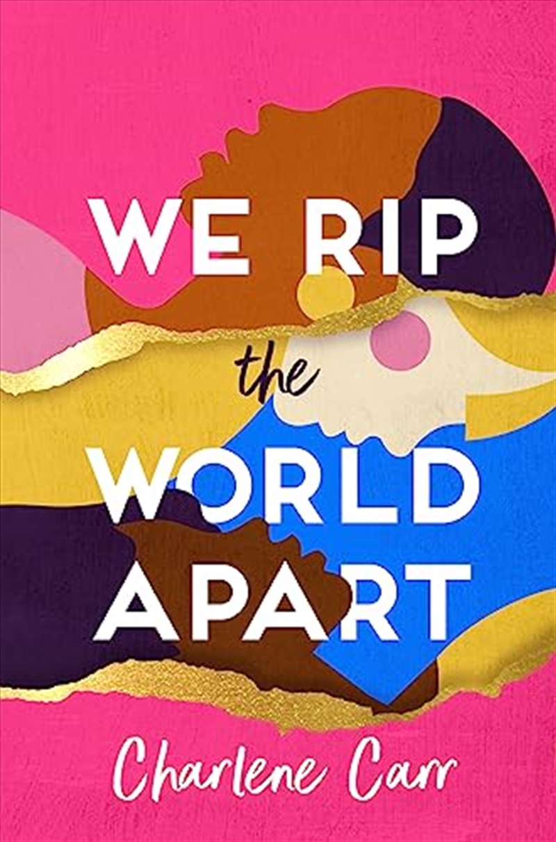 We Rip The World Apart (paperback)/Product Detail/General Fiction Books