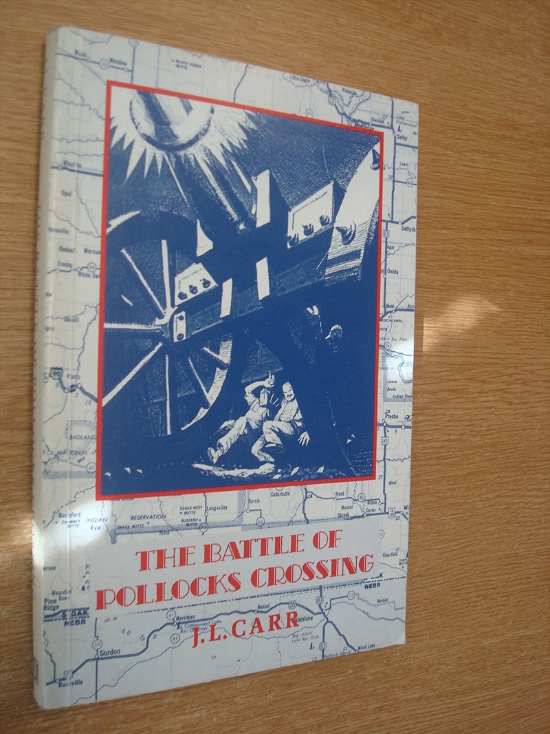 The Battle of Pollocks Crossing/Product Detail/General Fiction Books