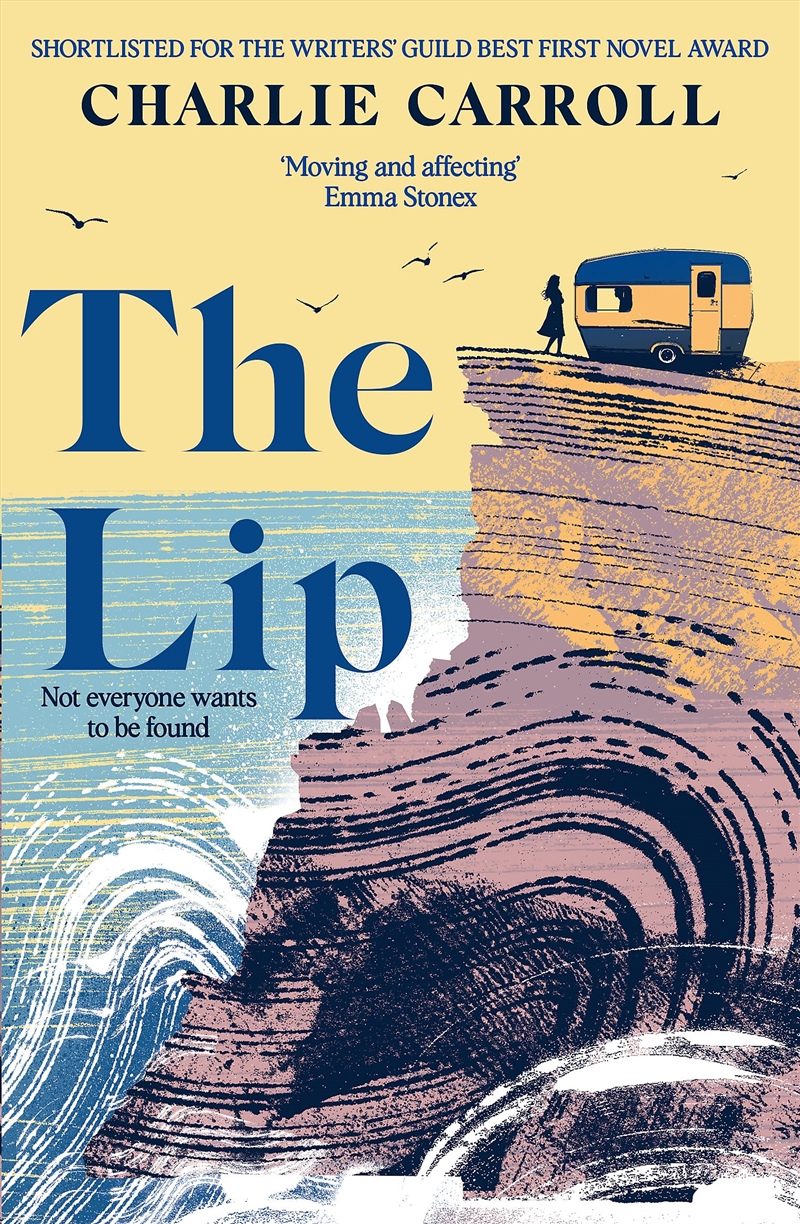 The Lip: a novel of the Cornwall tourists seldom see/Product Detail/General Fiction Books